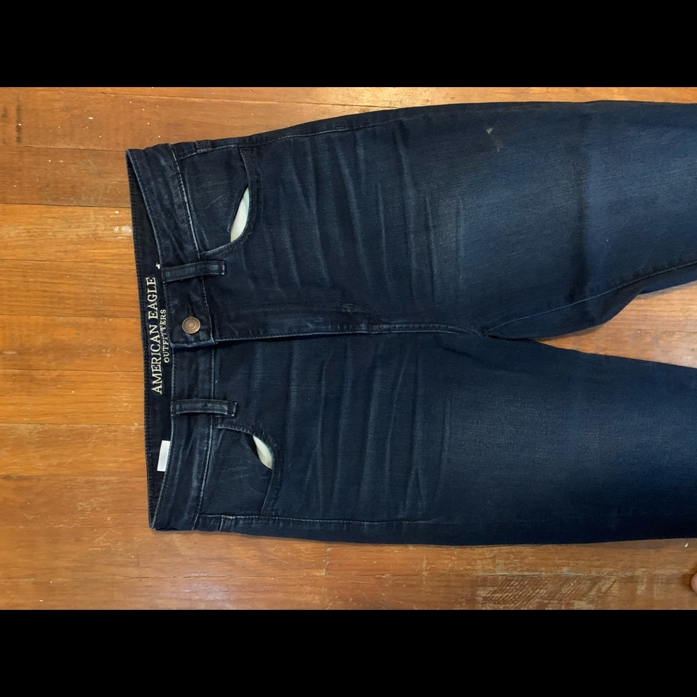 American Eagle Darkwash jeans